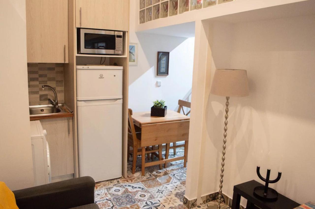 Estudio cerca de Antón Martín 4Pax (S. ISABEL III) Madri Exterior foto