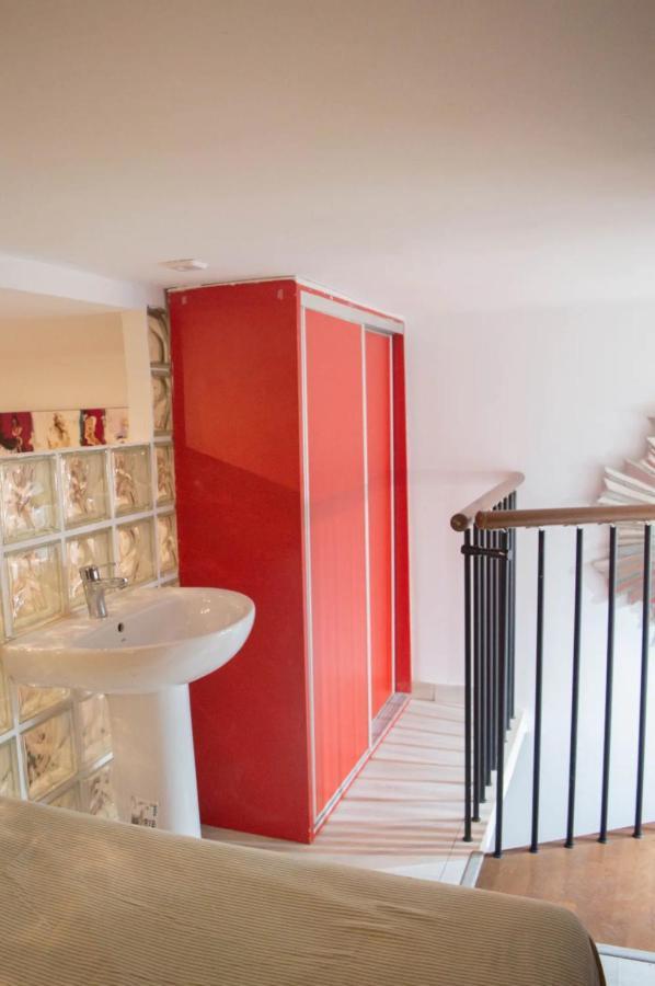 Estudio cerca de Antón Martín 4Pax (S. ISABEL III) Madri Exterior foto