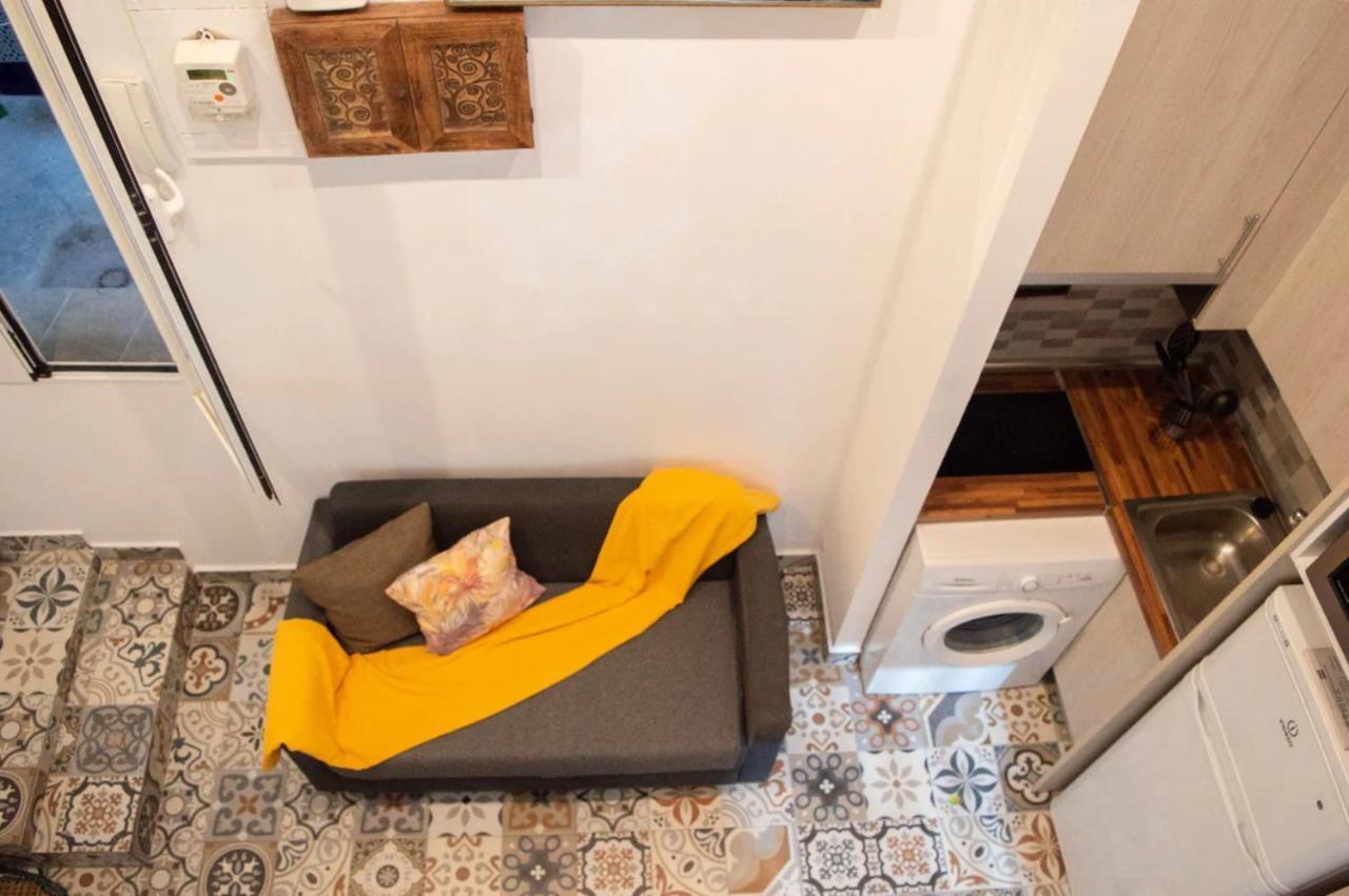 Estudio cerca de Antón Martín 4Pax (S. ISABEL III) Madri Exterior foto